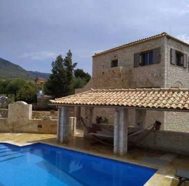 Villa Antares in Riglia