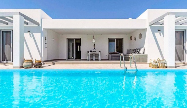 Villa Anthos Kerasia in Gennadi