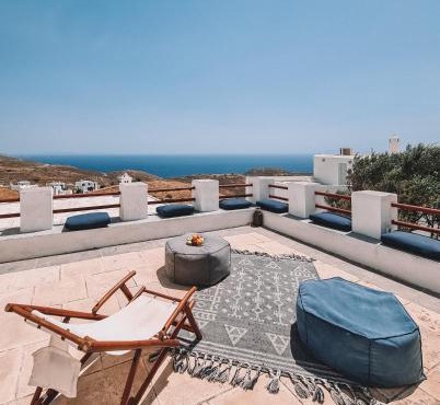 Villa Antigoni Serifos