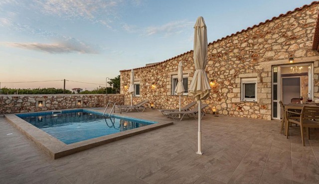 Villa Argyro in Kolymvari