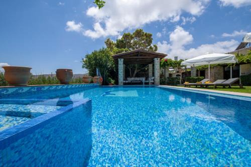 Villa Arhontariki in Kissamos