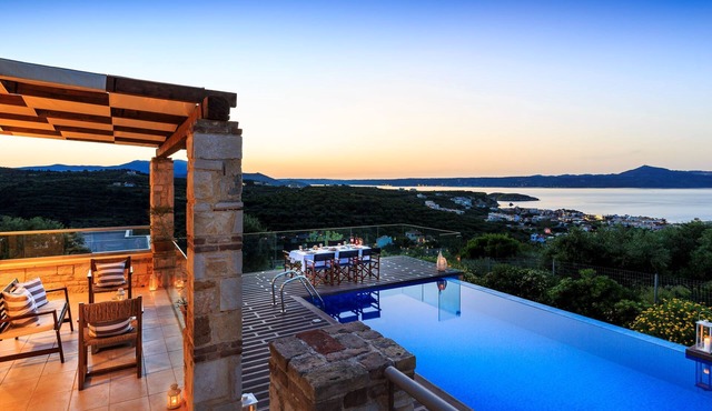 Villa Asteriskos - Three Bedroom Villa, Sleeps 6 in Apokoronos