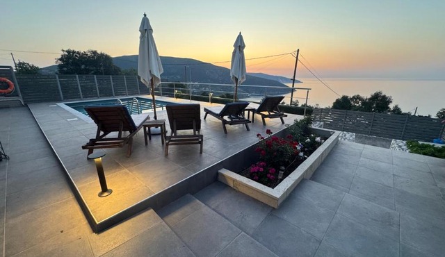 Villa Athina in Kefalonia