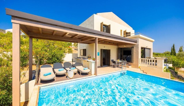 Villa Athina - Two Bedroom Villa, Sleeps 4 in Kalathos