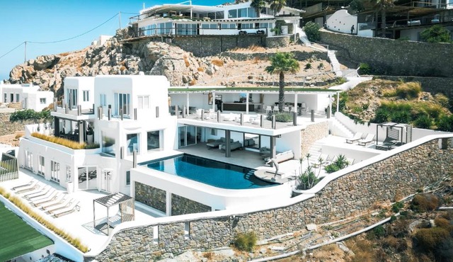 Villa Atlas Odyssey in Fanari