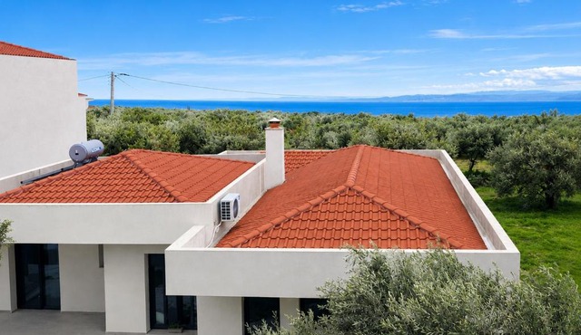 Villa ATLAS relax in Prinos