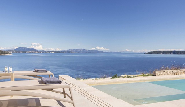 Villa Avigail - Exclusive Ionian Sea Escape in Lefkada