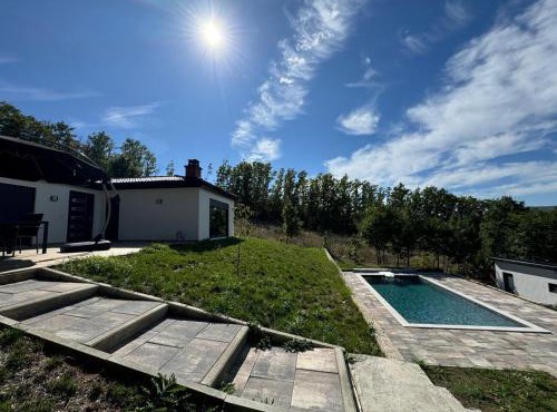 Villa B in Gjilan