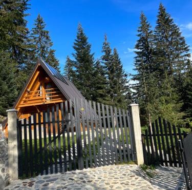 Villa Belegu Mountain in Deçan