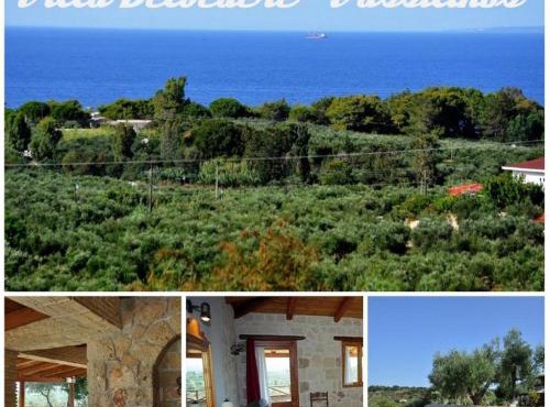 Villa Belvedere - Panoramic Sea View apts in Vasilikos
