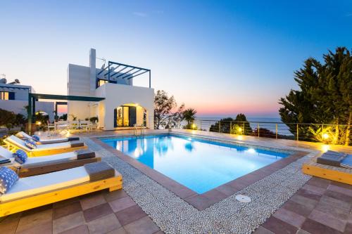 Villa Blanca Collection in Chania