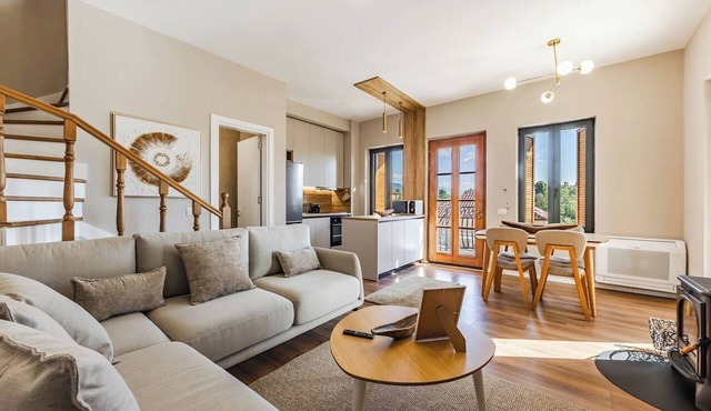 Villa Bora No.7 | Belvedere Korça by PikHost in Korça