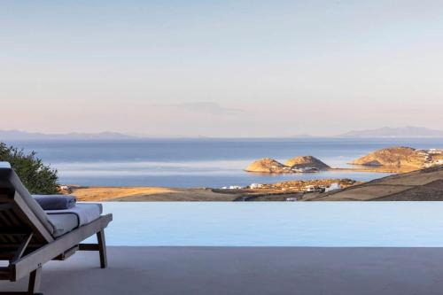 Villa Calithenean in Mikonos