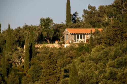 Villa Calivi - Design-Retreat - Panorama-Meerblick in Liapades