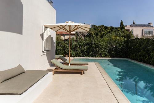 Villa Callista by UPSTREET