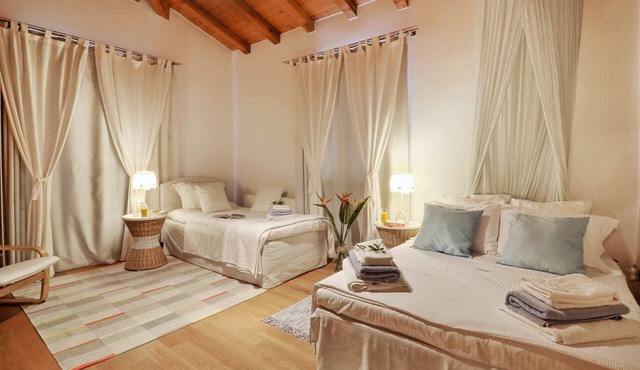 Villa Chloe in Corfu in Corfu