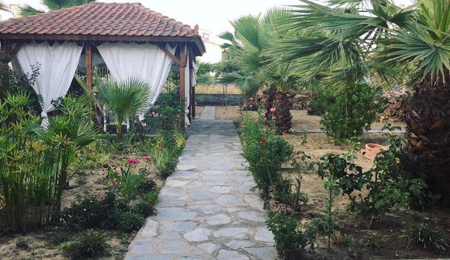 Villa Christie in Keramoti