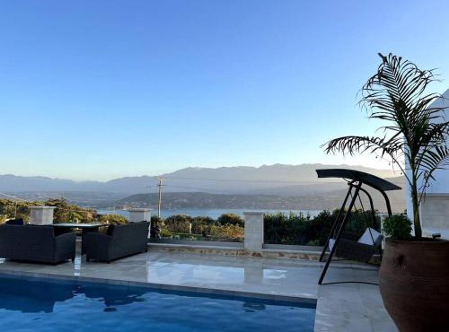 Villa Cisternis in Stérnai