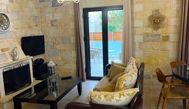 Villa Constancia in Chania