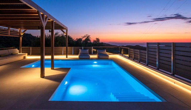 Villa Corfu Melody in Vouníon