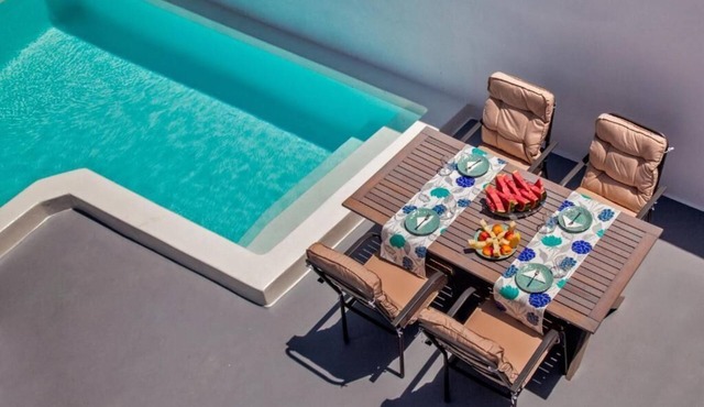 Villa Del Sol Santorini