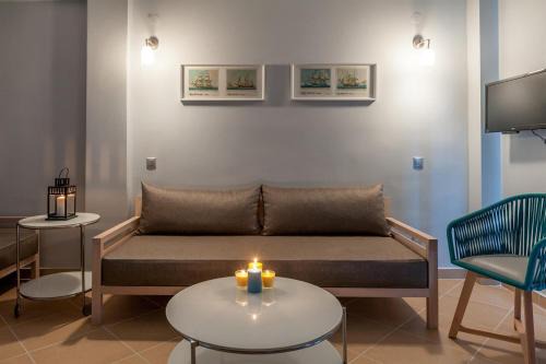 Villa Despina Green Suites in Polychrono
