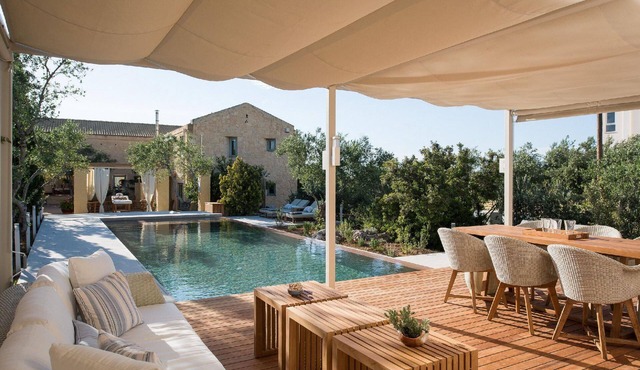 Villa Dimi Near Sandy Beach Kalathas in Stalos