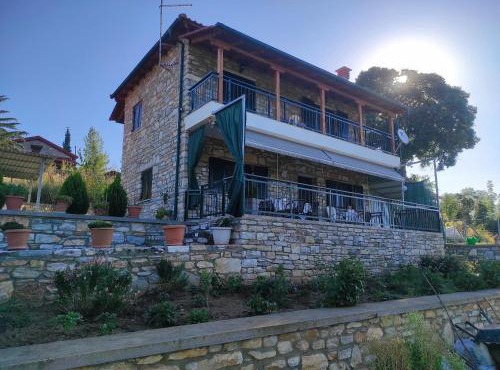 Villa Dimitrios in Makrikhórion