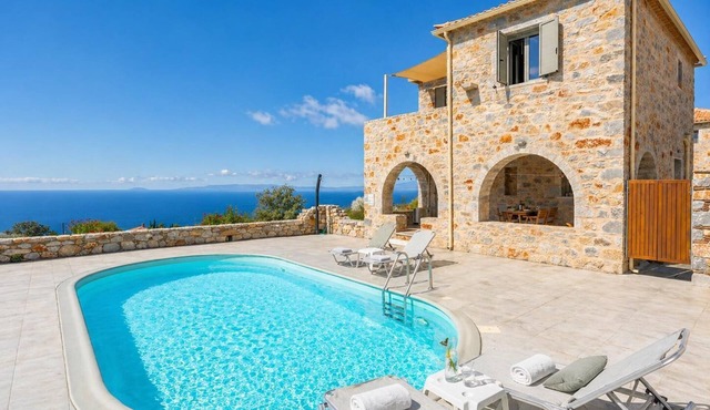 Villa Dioni Ena - Two Bedroom Villa, Sleeps 4