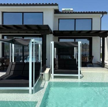 Villa Eden in Kallithea Halkidikis