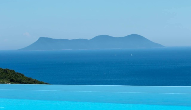 Villa Eione - Lefkada Vacation in LEFKADA