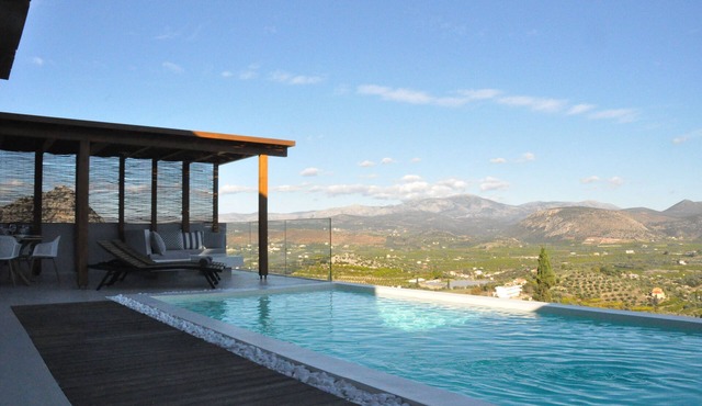 Villa Eirini Tolo in Τολό