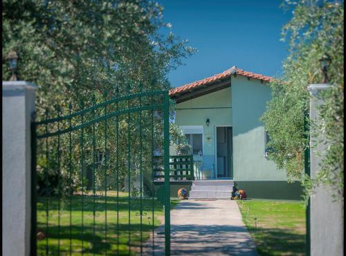 Villa Elia in Skala Sotiros