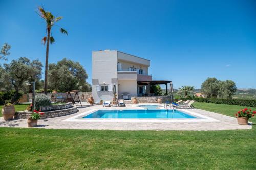 Villa Elisabeth in Perama