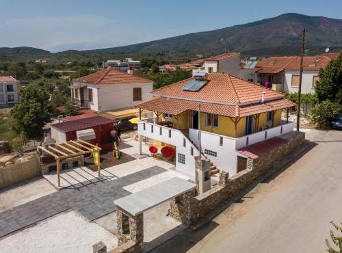 Villa Elpis 1 in Limenaria
