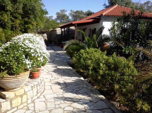 Villa Elvira in Magaziá