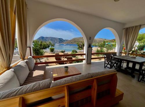 Villa Evdokia in Kalymnos