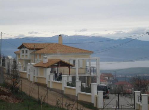 VILLA EYTIXIA - Mendenitsa