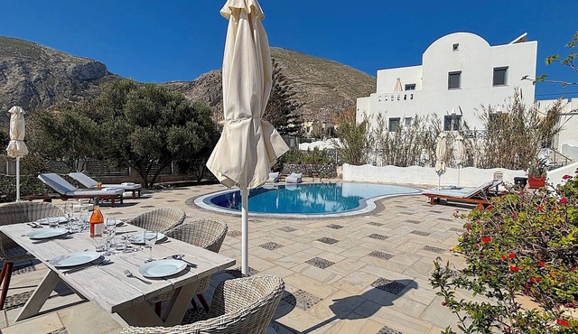 Villa Gala in Kamari