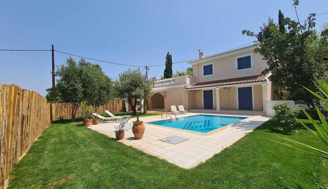 Villa Gallini – A Private Corfu Hideaway in Corfu