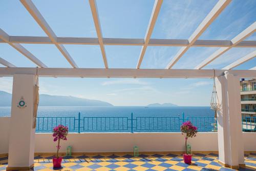 Villa Gaudium in Vlorë