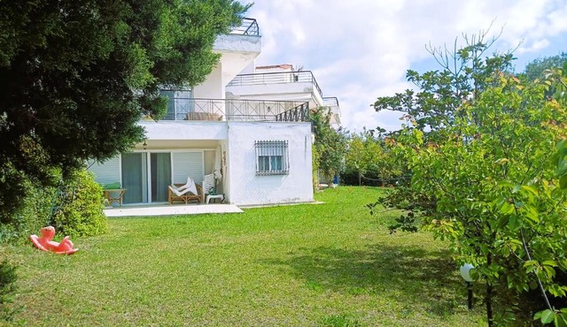 Villa Georgia Poseidi in Kalandra
