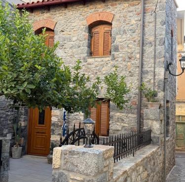Villa GIANNAKOS MINOAN HERSONISSOS in Minoa Pediada
