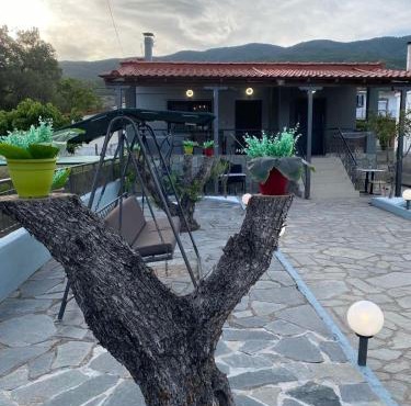 Villa Helen in Asprovalta