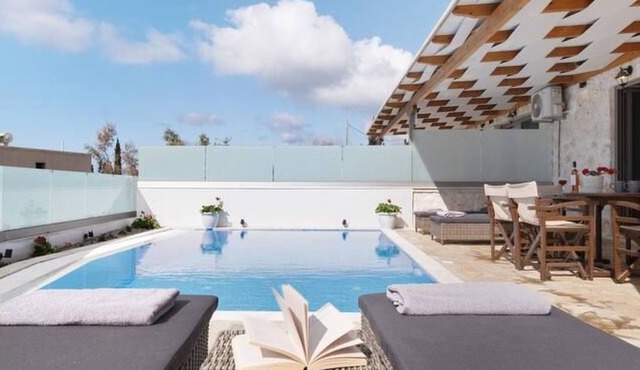 Villa Hrw mit privatem Pool by Interhome in Aj. Nikitas