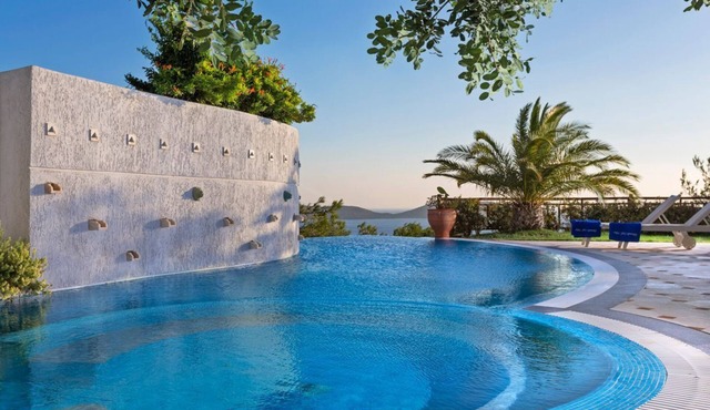 Villa Imera - Two Bedroom Villa, Sleeps 4 in Elounda
