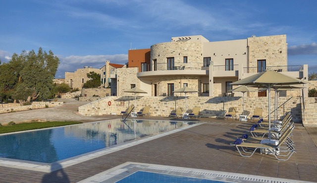Villa in Kamilari near Child-Friendly Beach in Kamilari
