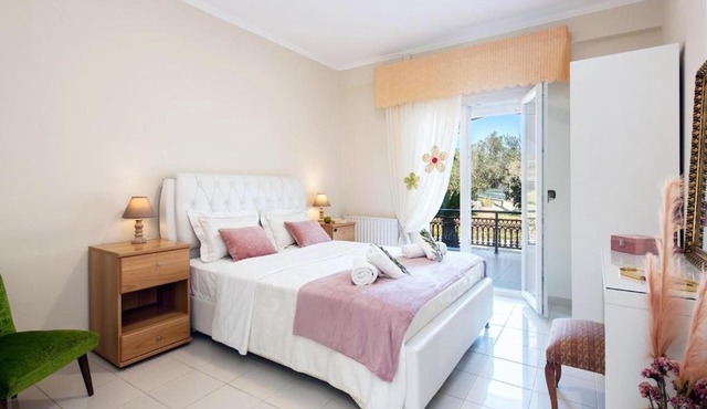 Villa INVA Korfu in Kavos
