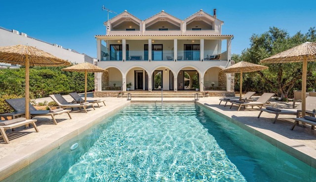 Villa Ionio Serenity by Villa Plus