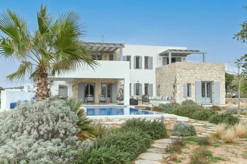 Villa Iremía in Ambelas